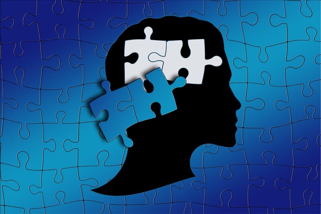 missing puzzle pieces are now found as part of autism and intellectual developmental disorder assessment.