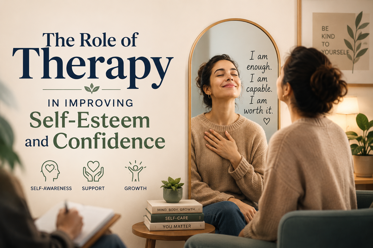 individual therapy services