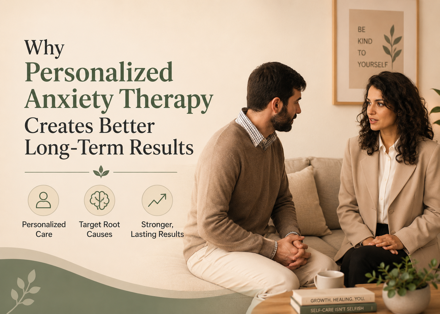 anxiety therapy Sacramento