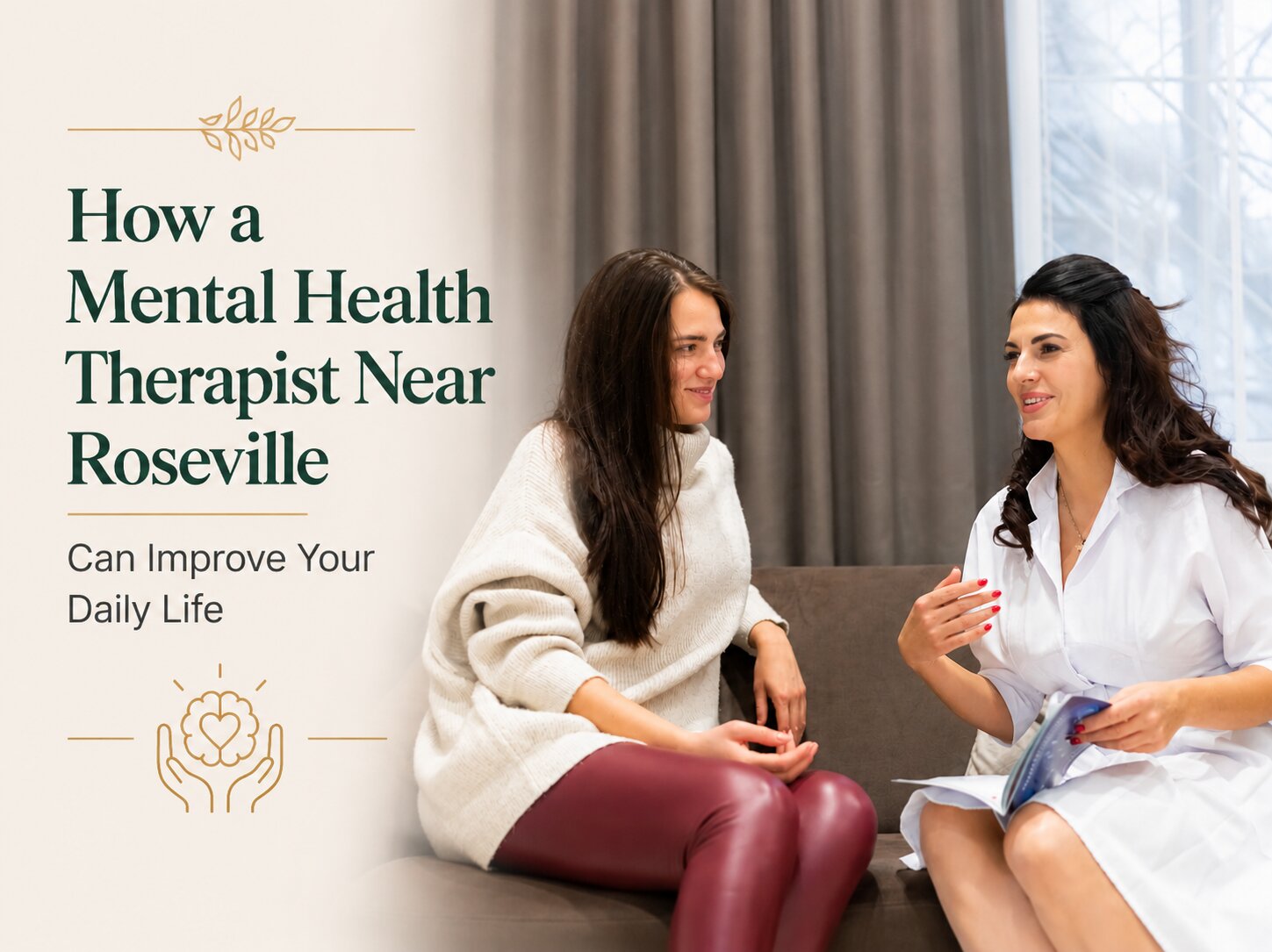 mental health therapist in roseville