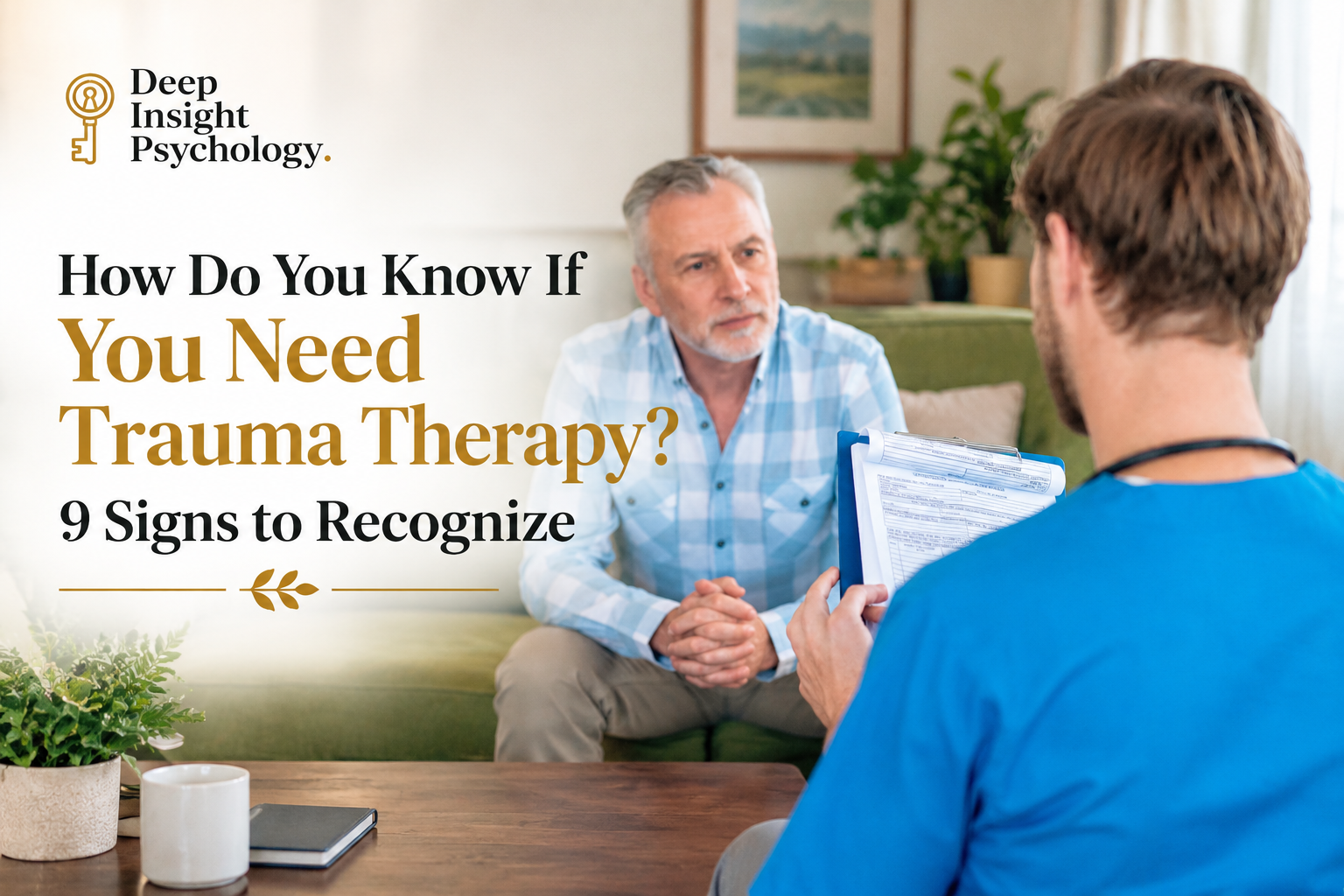trauma therapy Sacramento